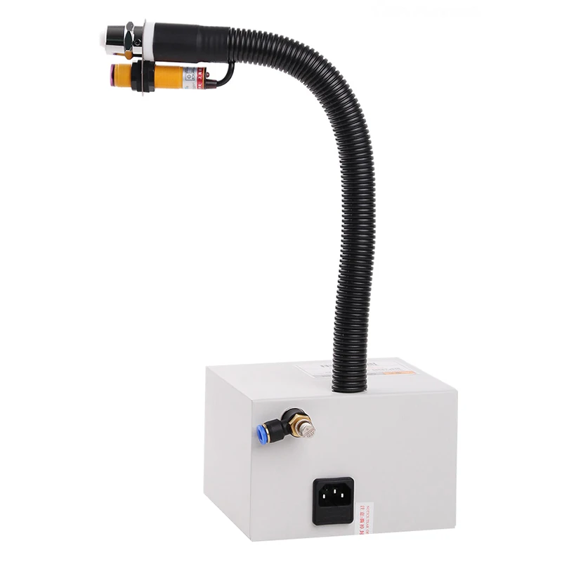 2026 مزيل ثابت صناعي أوتوماتيكي إزالة ثابتة تهب الغبار مروحة كهرباء TR7080