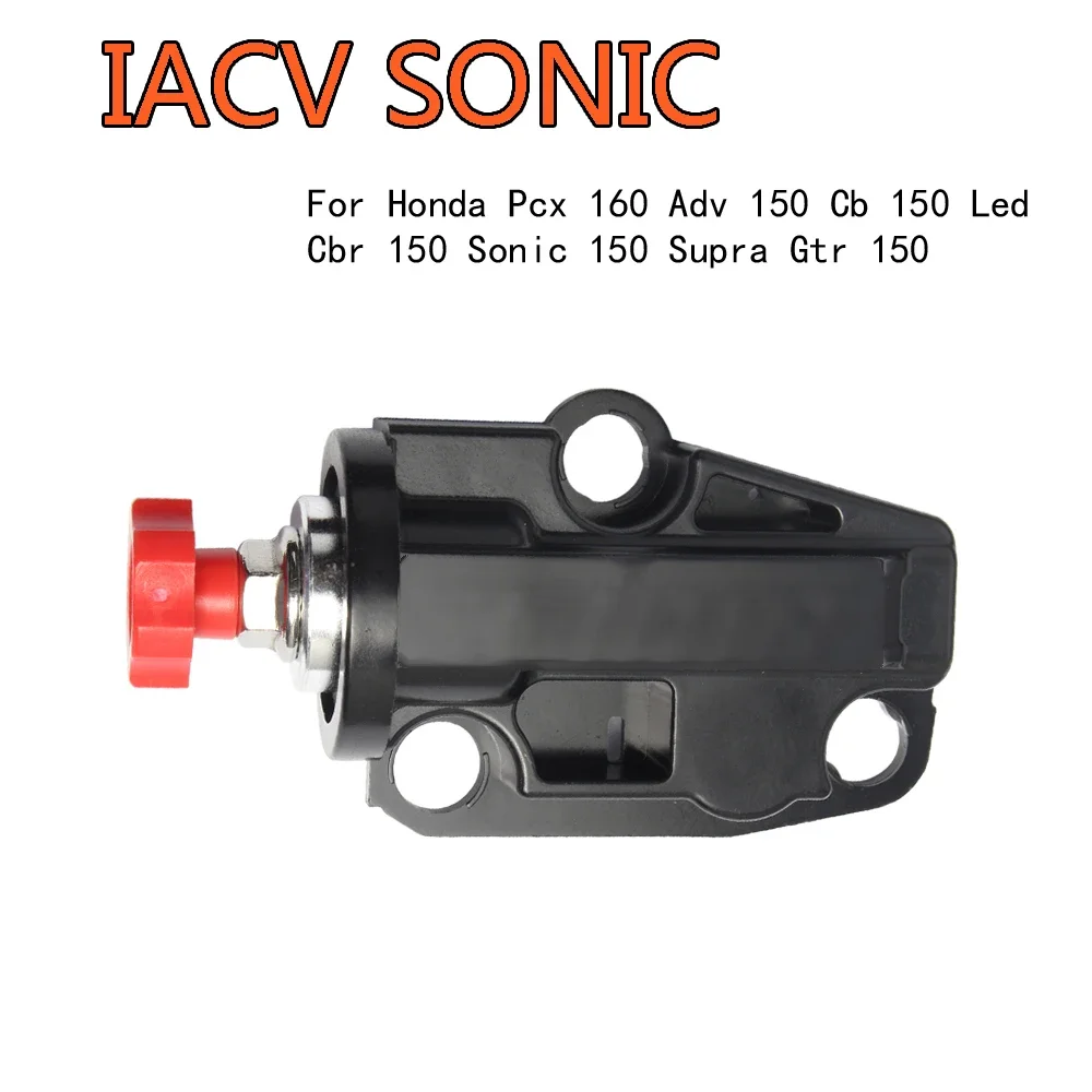 Для PCX160 K1Z ADV160 мотоциклетный корпус дроссельной заслонки IACV/ISC