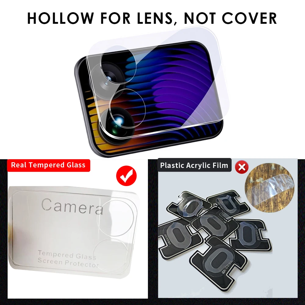 Oleophobes Schutzglas für XIAOMI 17 PRO MAX, explosionsgeschütztes gehärtetes Glas, Displayschutzfolie für Xiaomi 17 Pro. – Detail 3