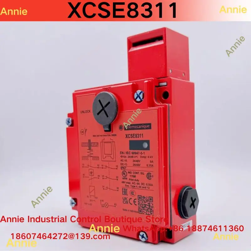 brand-new  Safety door open XCSE8311   XCS-E8311