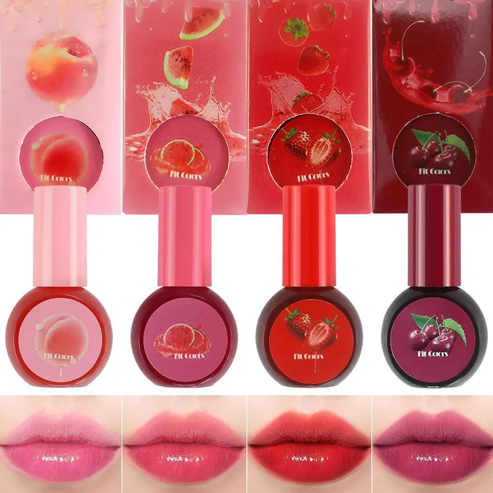 Lip Oil Gloss Lip Plumper Makeup Moisturizing NonSticky Glossy Balm Glitter Care Cosmetics Tint Sexy Lip Primer Water U0M8