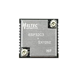 Модуль узла Heltec HT-CT62 LoRa