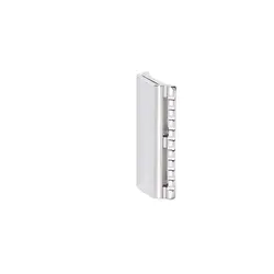 Yaqi ghost 70sp 0,7 Edelstahl polierter Rasierapparat mit mm Klingens palt