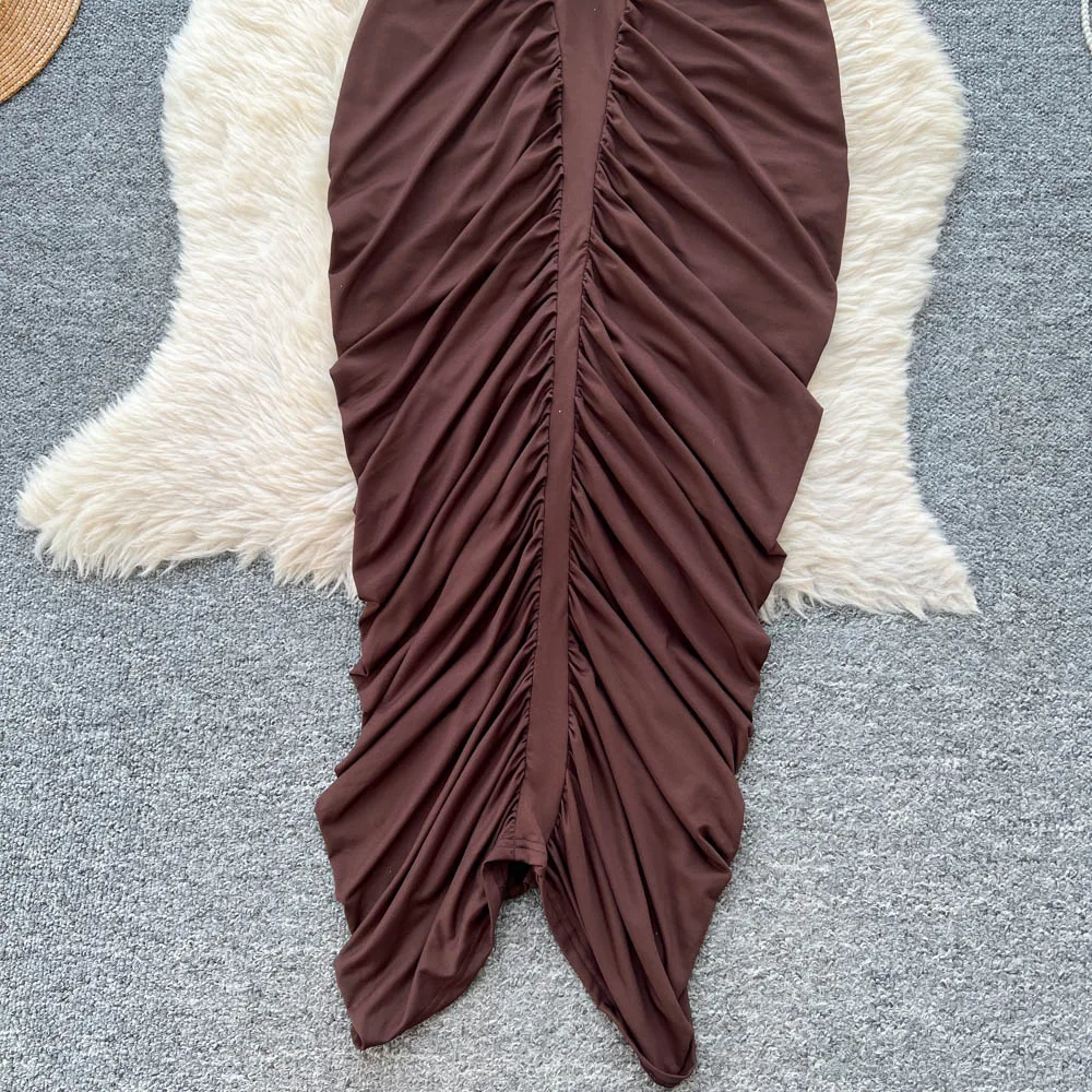 Thumbnail 3 - #14 Trending Flowing Long Dress Right Now