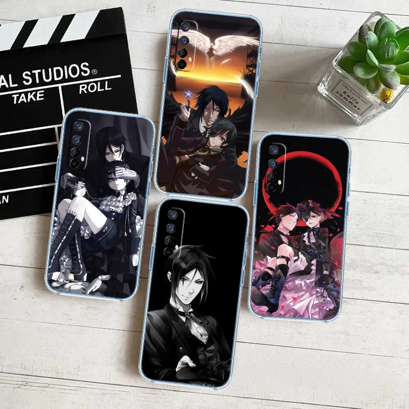 IM12 Black Butler Transparent Phone Case for Motorola Moto G40 G04 G05 One Ace Action  Fusion + Plus Hyper Macro Vision Zoom view 5