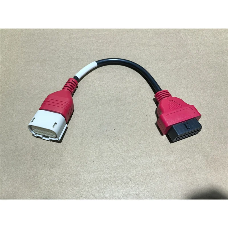 X431 For Tesla S/X/3/Y Battery Pack Testing Cable Diagnostic Line Special Connector