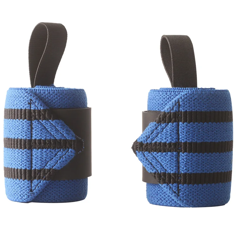 

Мягкие ремни на запястье для пауэрлифтинга, тяжелая защита запястья, ремни для тяжелой атлетики, бодибилдинга, силовой подъемник, поперечная посадка, 55 см