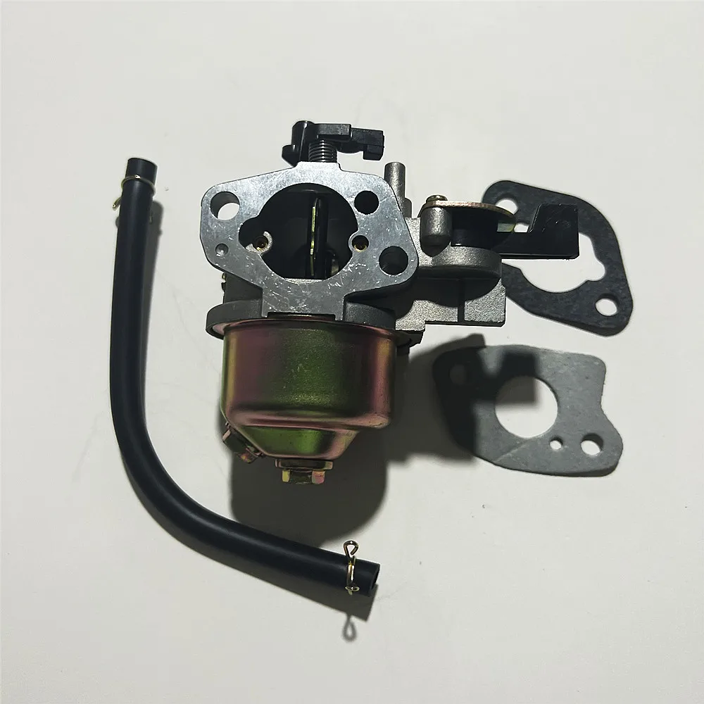 1P60F CARBURETOR FOR CHINESE 1P61F GXV120 4 CYCLE OHV VERTICAL SHAFT MOTOR CARB HR* 194 214 LAWN MOWER CARBURETTOR