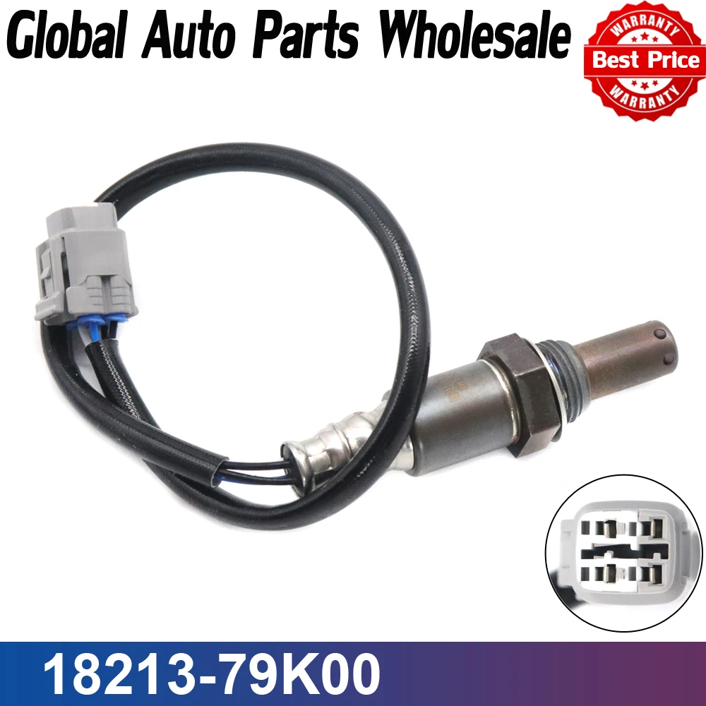 

18213-79K00 Автомобильный датчик кислорода вниз для Suzuki Kizashi Grand Vitara 2.4L