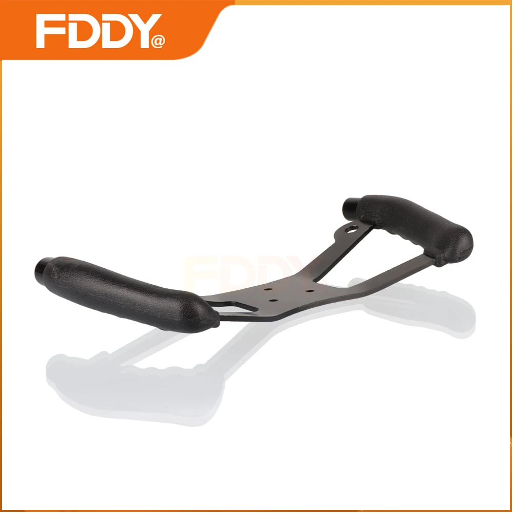 FDDY 330*170mm Go Kart Steering Wheel Butterfly Style H Style Karting Steering Wheel For Riding Lawn Mower Racing Go Kart Parts