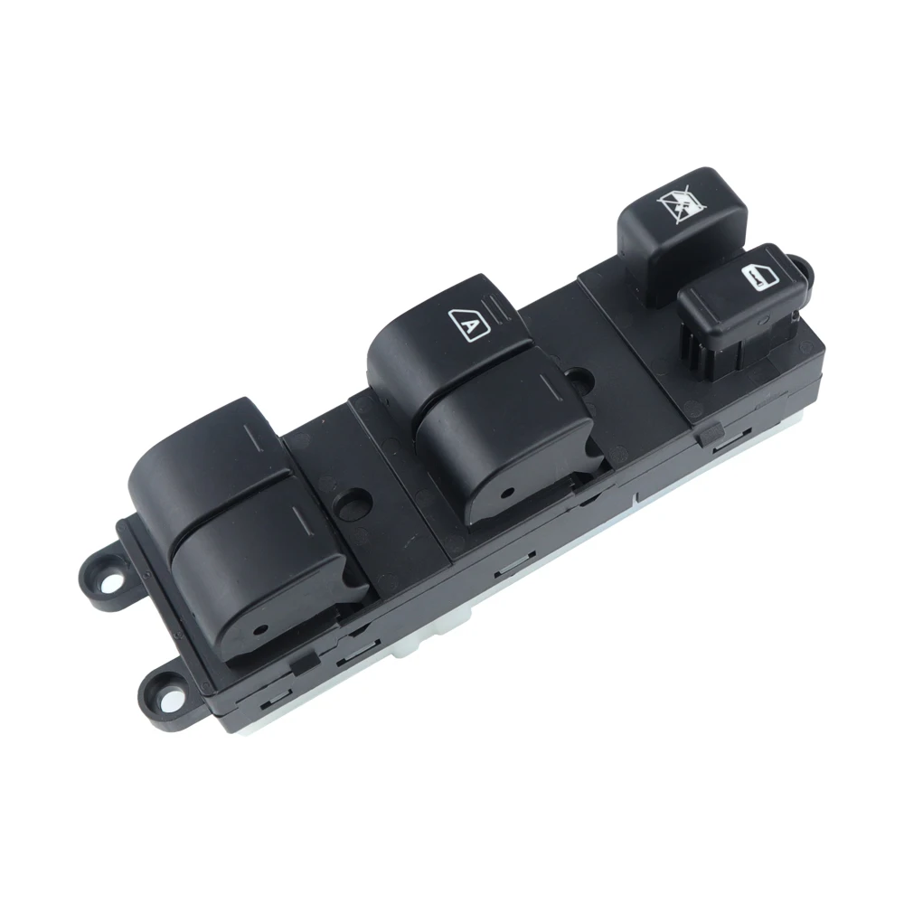 

Nevosa 25411-AX010 25401-ED500 Car Power Window Control Switch Button For 2007 2008-2010 Nissan Tiida C11 SC11 C11Z Versa S SL