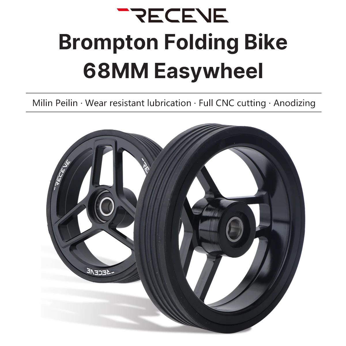 Thumbnail 2 - #20 Highest Rated Bicycle Training Wheels to Buy in 2026