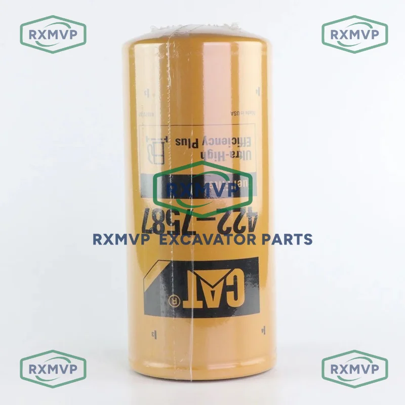 For Caterpillar Engine Fuel Filter Excavator Cat 336d2 Gc 340 390 Part No.4227587 RXMVP