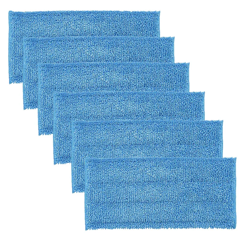 

Reusable Microfiber Mop Pads For Swiffer Wet Jet Pads For Wet And Dry Sweeping Washable Household Cleaning Dust Pads Cloth