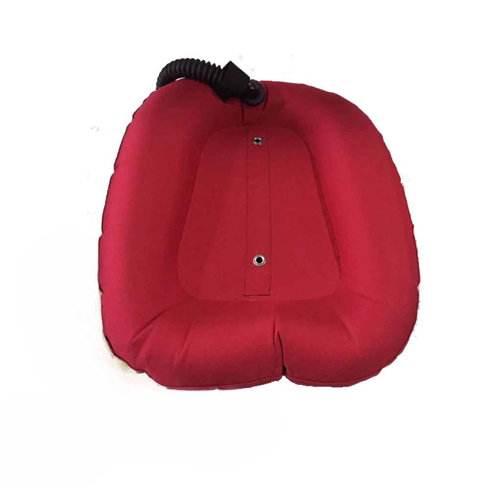 Single Tank and Double Tank  Donut Wing for Scuba Diving