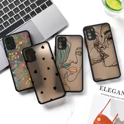 Flower Case For Xiaomi Redmi Note 9 Case Luxury Camera Lens Protection Fundas Redmi Note9 Pro 9T 9A 9S 9C NFC Redmi9A Cover Capa