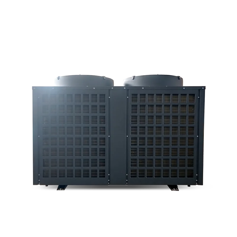 Large Scale Aquacul…