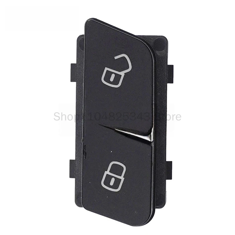 7P6962125A is suitable for Volkswagen Tiguan cars (11-15) auto parts door lock central control switch view 2