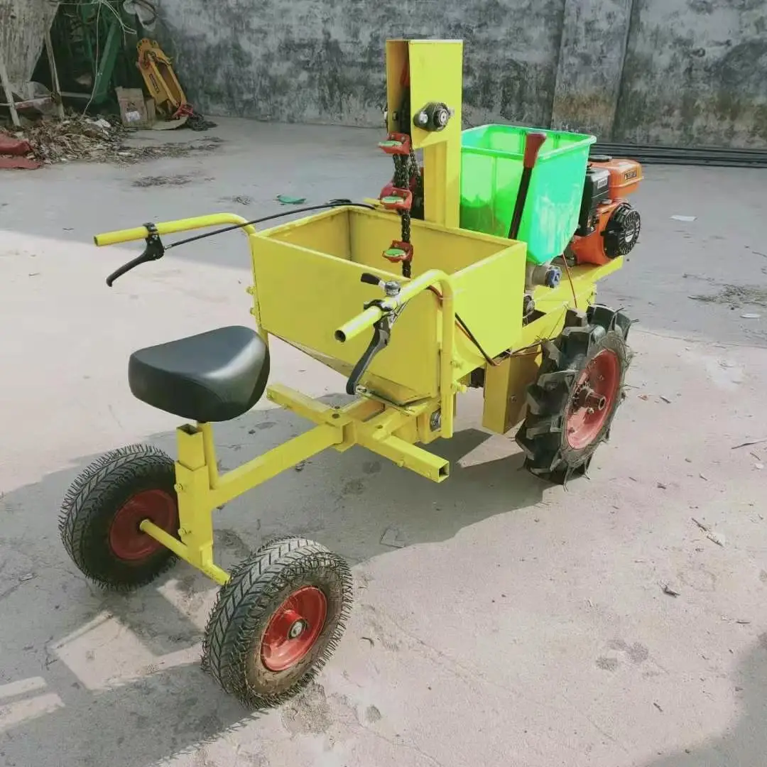 Potato Seeder, Potato Planter, Ginger and Taro Precision Seeder