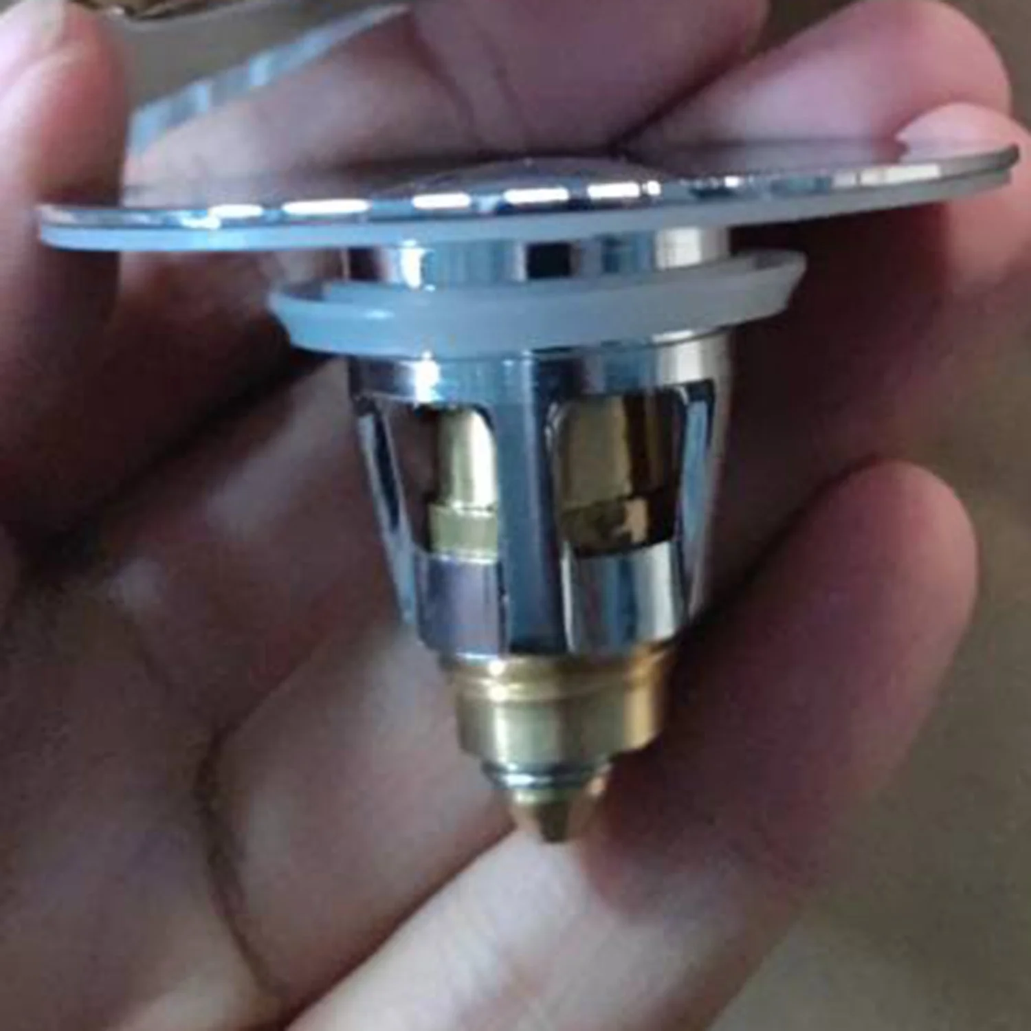 ABGR-สําหรับใดๆ 28 ซม.ถึง 38 ซม.กว้างท่อระบายน้ําอ่างล้างจานสแตนเลส,-Up Universal กลิ่นท่อระบายน้ําอ่างล้างจานทนทาน INS ง่าย