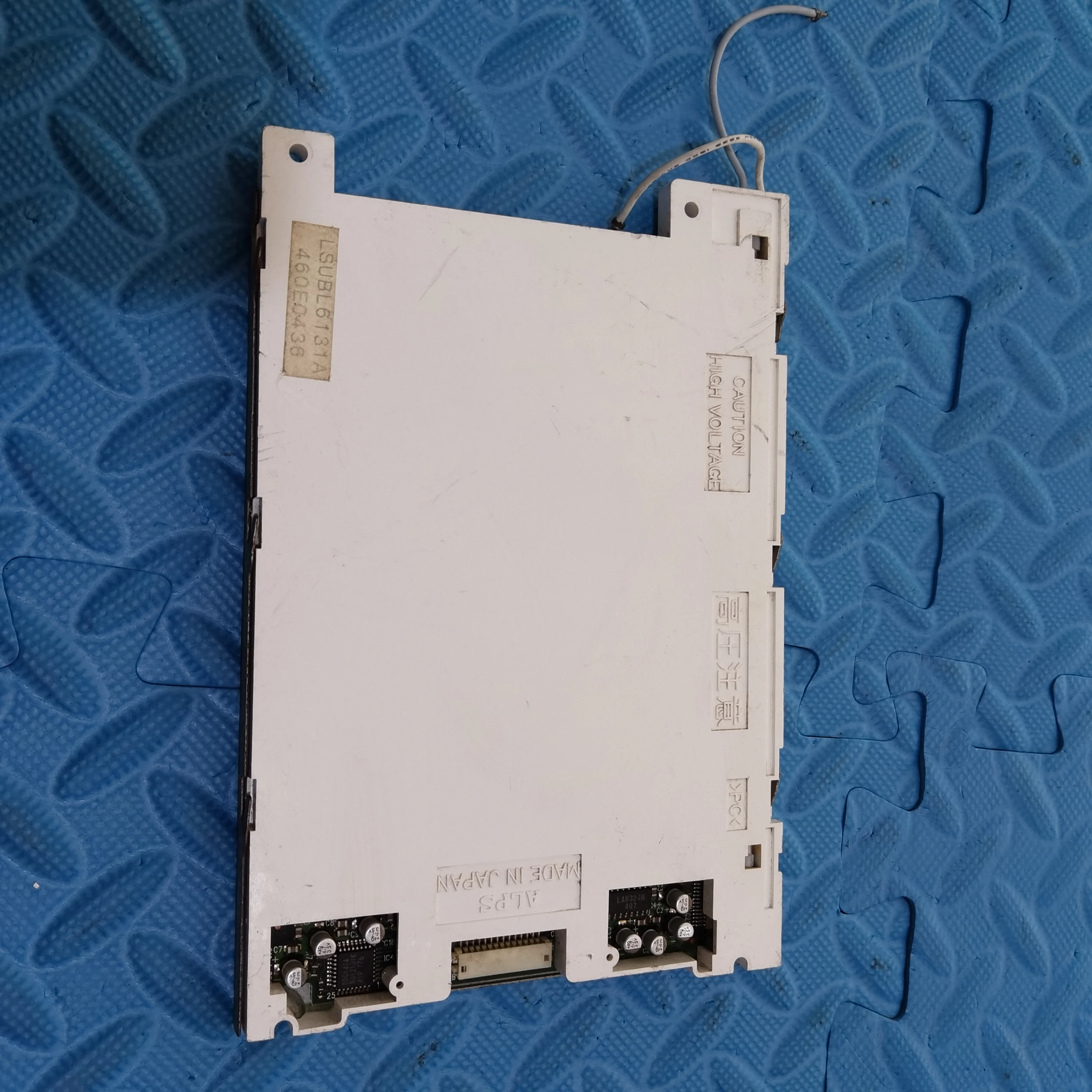 Original LSUBL6131A Lcd Screen Panel Display