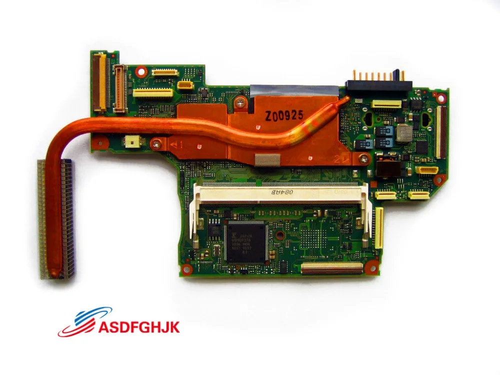 Original FOR Fujitsu Lifebook P770 LAPTOP MOTHERBOARD WITH I7-620M CP478525-XX CP478525-01  100% TESED OK