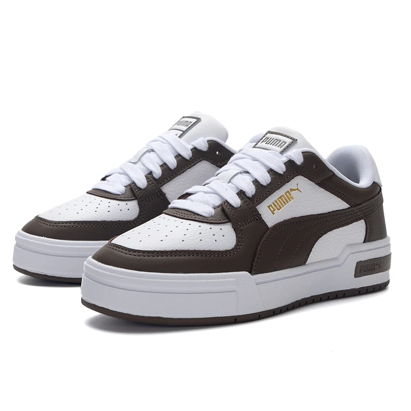 

Классическая повседневная обувь унисекс Puma Ca Pro для мужчин и женщин, легкая спортивная обувь с амортизацией, классические низкие кроссовки 380190-63