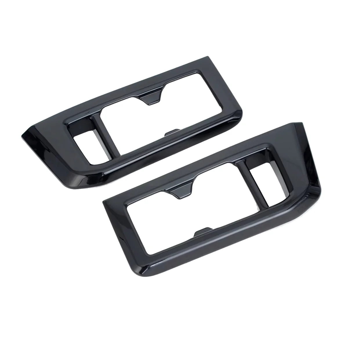 For Land Cruiser 250 Prado LC250 2024 Car Rear Door Cup Holder Panel Cover Trim Interior Accessories