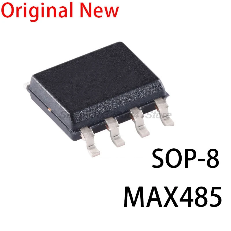 10PCS New and Original chip MAX485CSA SOP MAX485ESA SOP-8 MAX485