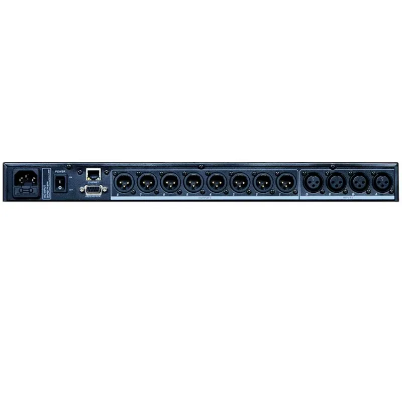 Procesador de Audio Digital Profesional, Sistema de Sonido, Karaoke, Procesador de Audio Dsp con Interfaz USB