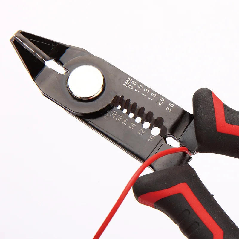 Wire Stripper Pliers Tools Automatic Stripping Cutter Cable Wire Crimping Electrician Repair Tools Wire Stripper Tool hand tools