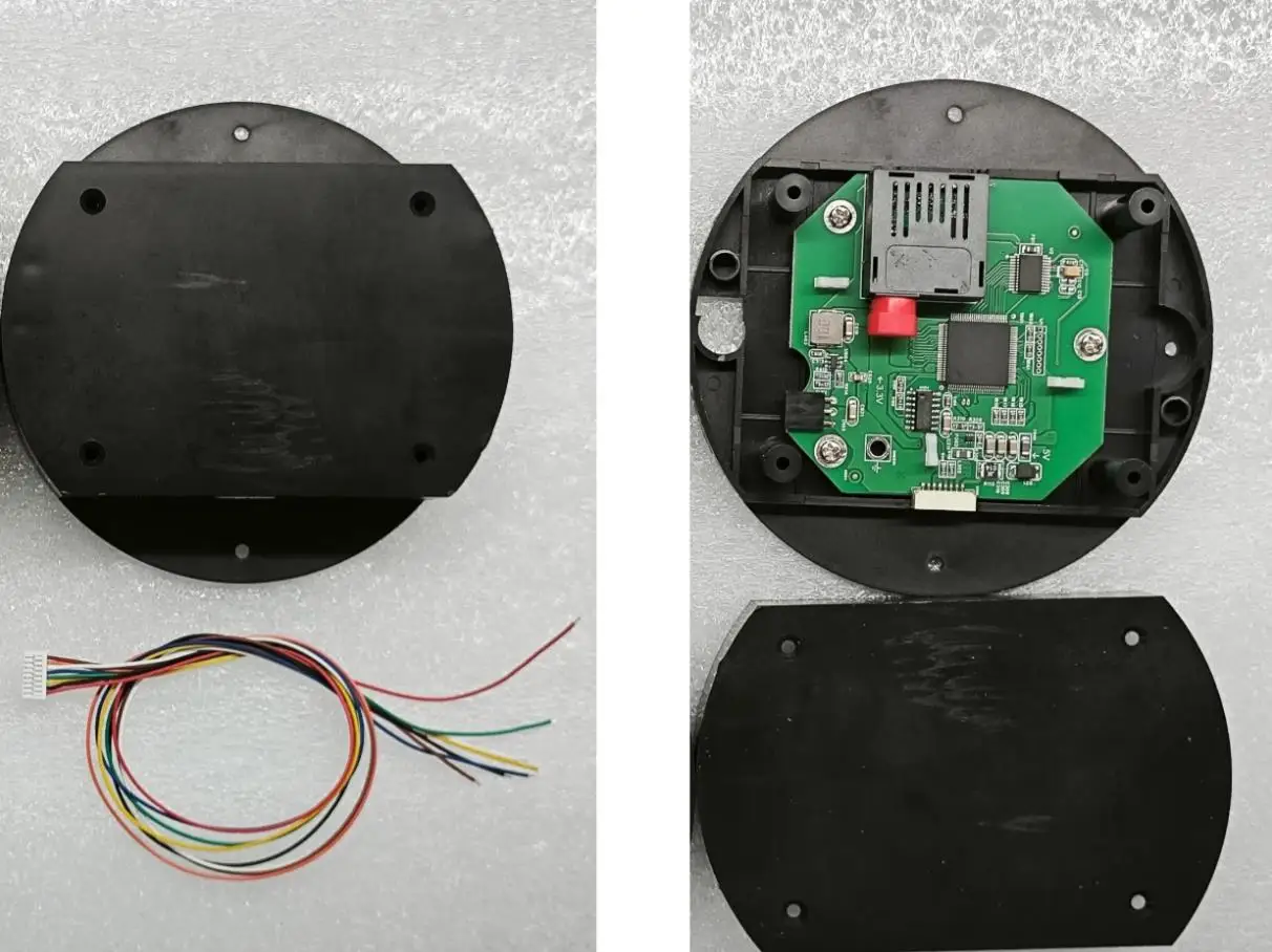 

FPV Drone Full Set Optical Fiber Communication Equipment Wireless Rf Modules for Drones Ultra-long Distance 20km UAV Accessories