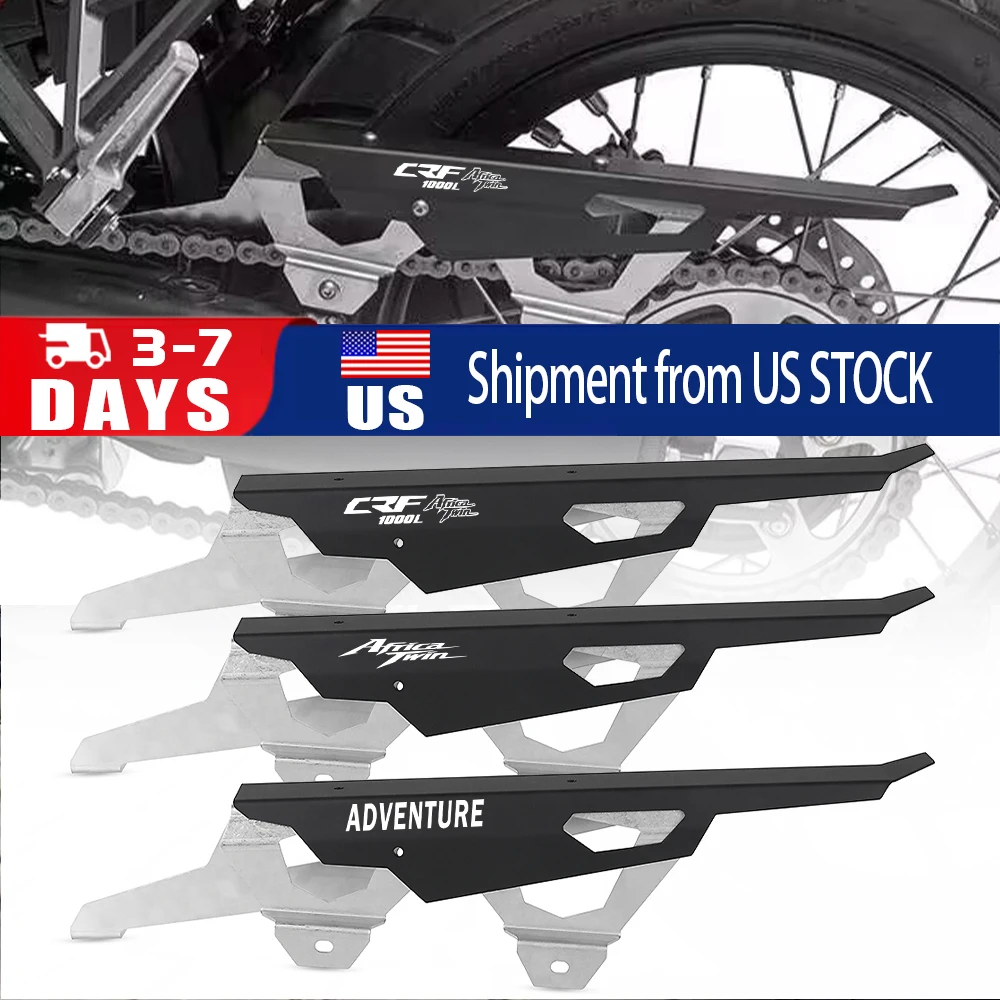 

2024 CRF 1100L Motorcycle Chain Guard Cover Protector For HONDA CRF1100L AFRICA TWIN ADVENTURE SPORTS ES/DCT 2020-2023 CRF1100 L