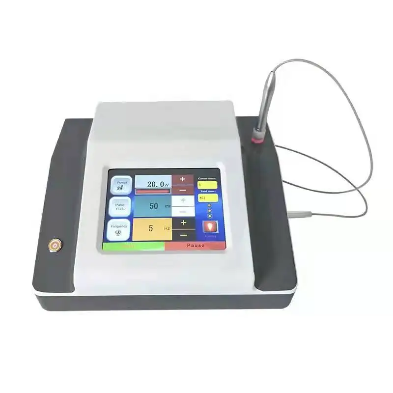 cheapest  980 nm  spider veins vascular removal machine