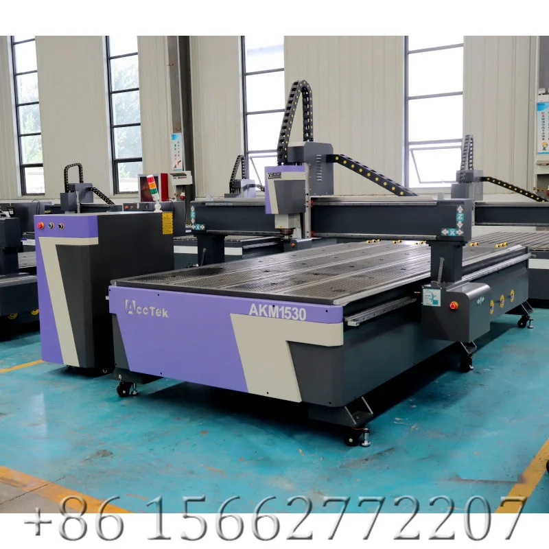 1325 3 Axis Wood CNC Router Machine Pvc Mdf Acrylic Cutting Carving Machine Furniture Door Making CNC Engraving Machine for Sale