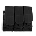 Triple Pouch-BK