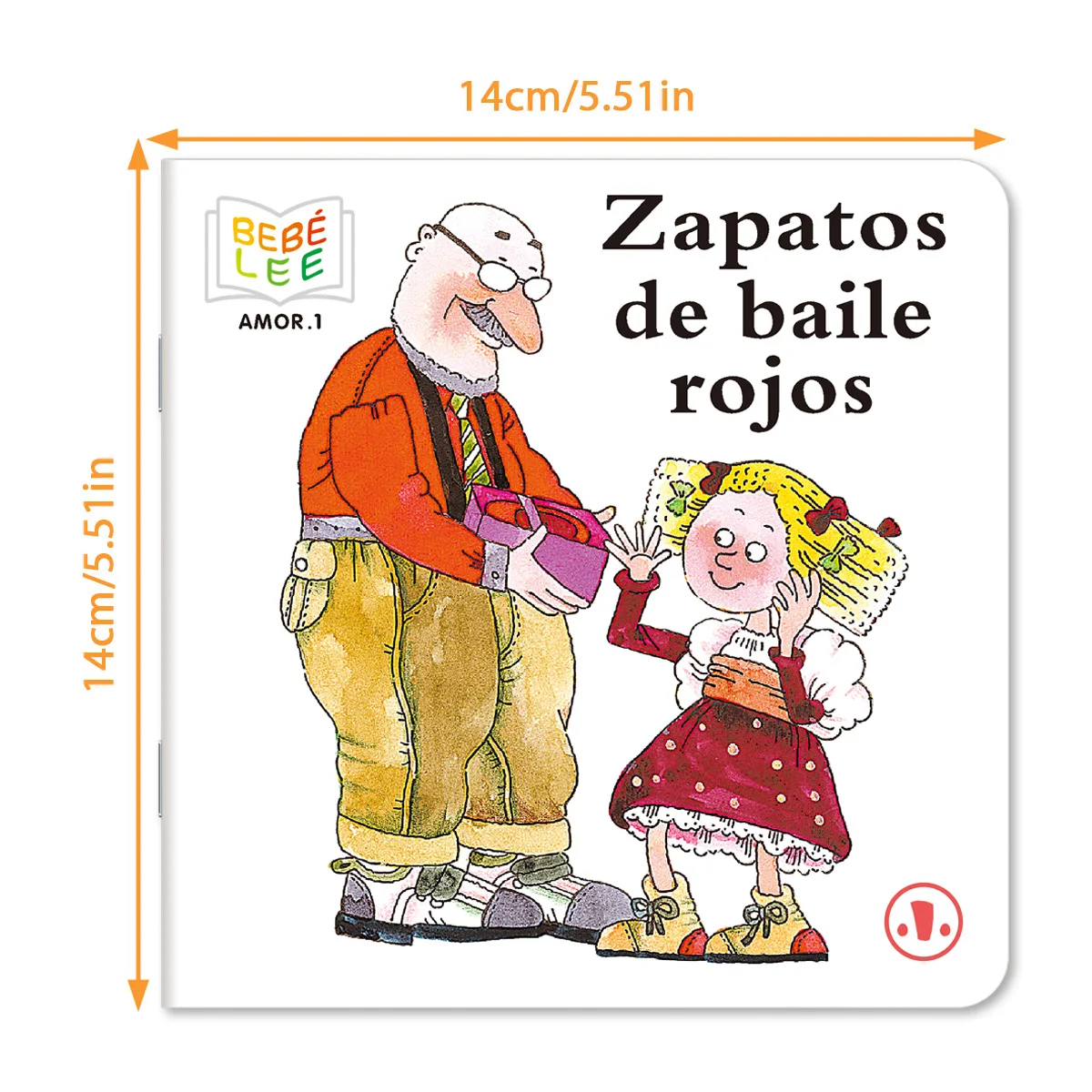 10 كتب/مجموعة من مواد القراءة المعرفية التنويرية الإسبانية مناسبة لأطفال ما قبل المدرسة للقراءة والتعلم #4