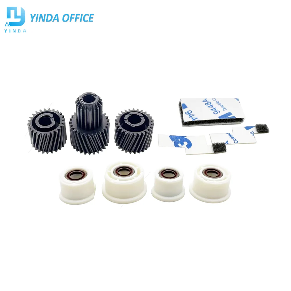 Tuleja wywoływacza uszczelka rolkowa magnetyczna dla Ricoh MP2554 3054 3554 4054 5054 6054 D202-3119 D202-3121 D202-3123 D202-3125