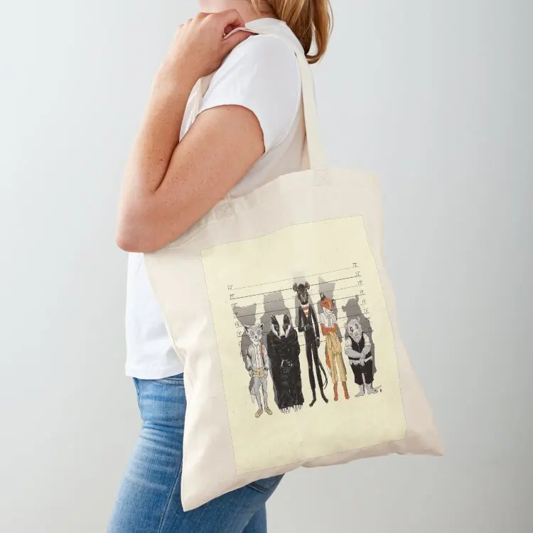

Unusual Suspects Tote Bag cute tote bag Eco bag Women's tote bags woman 2025