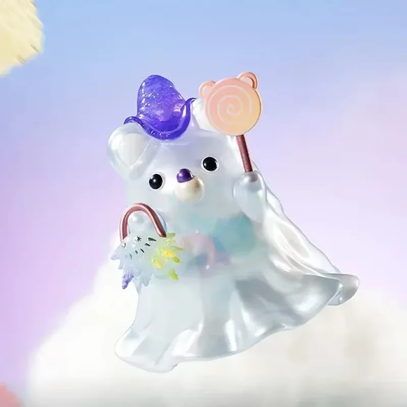 

100% POP MART INSTINCTOY Muckey Celebration Gift Series Blind Box Guess Bag Toys Doll Cute Anime Figure Desktop Ornaments