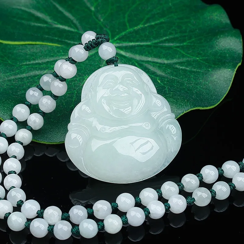 

Maitreya Buddha Pendant Myanmar A Product Men's and Women's Pendant