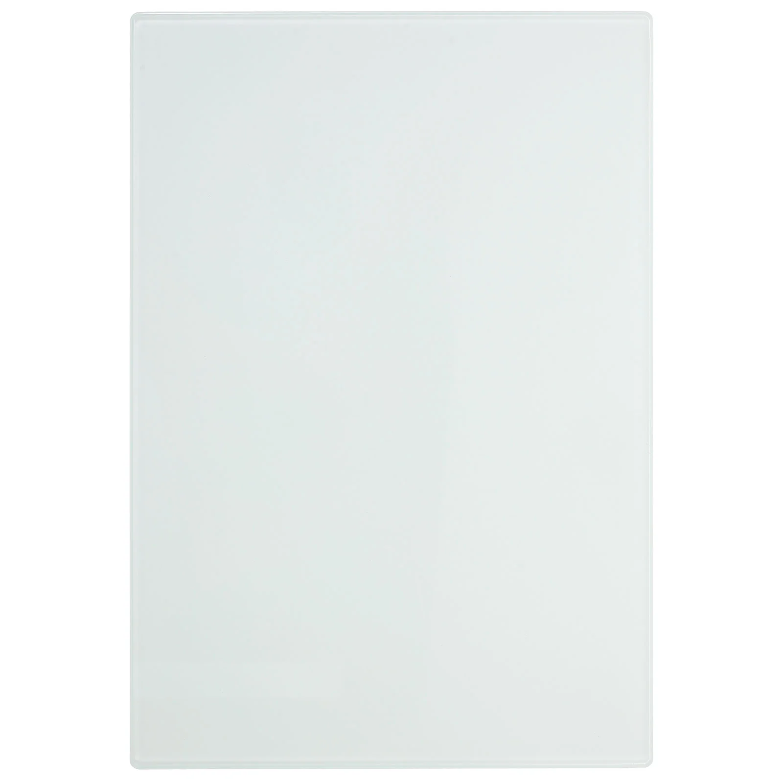 

Glass Cutting Board Kitchen Tool Chopping Fruit Clear Fruits Boards Tempered for