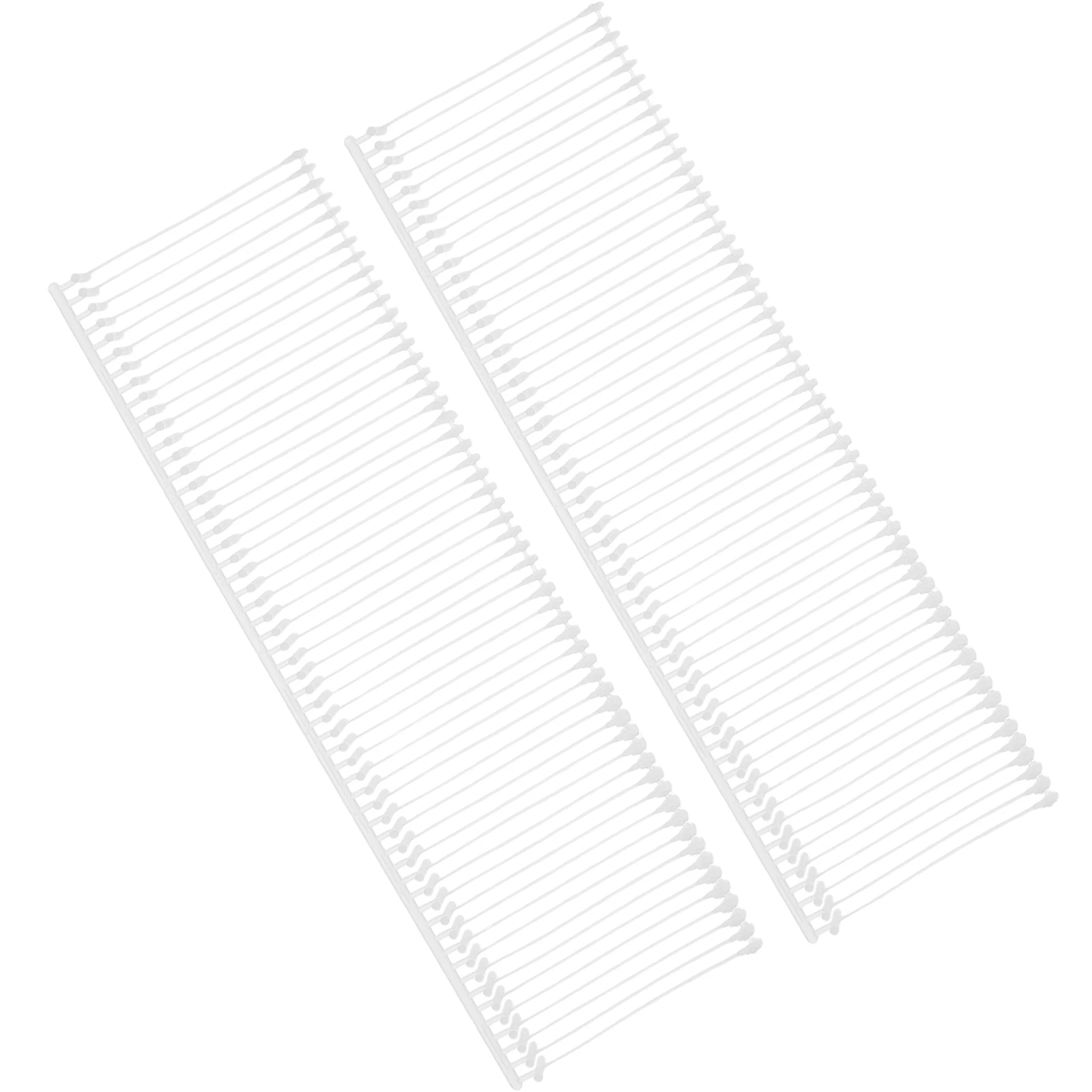 

5000 Pcs Tag Glue Pin Fixing Barbs Hanging Clothing Fastener Plastic Fasteners Pp Standard Tagging