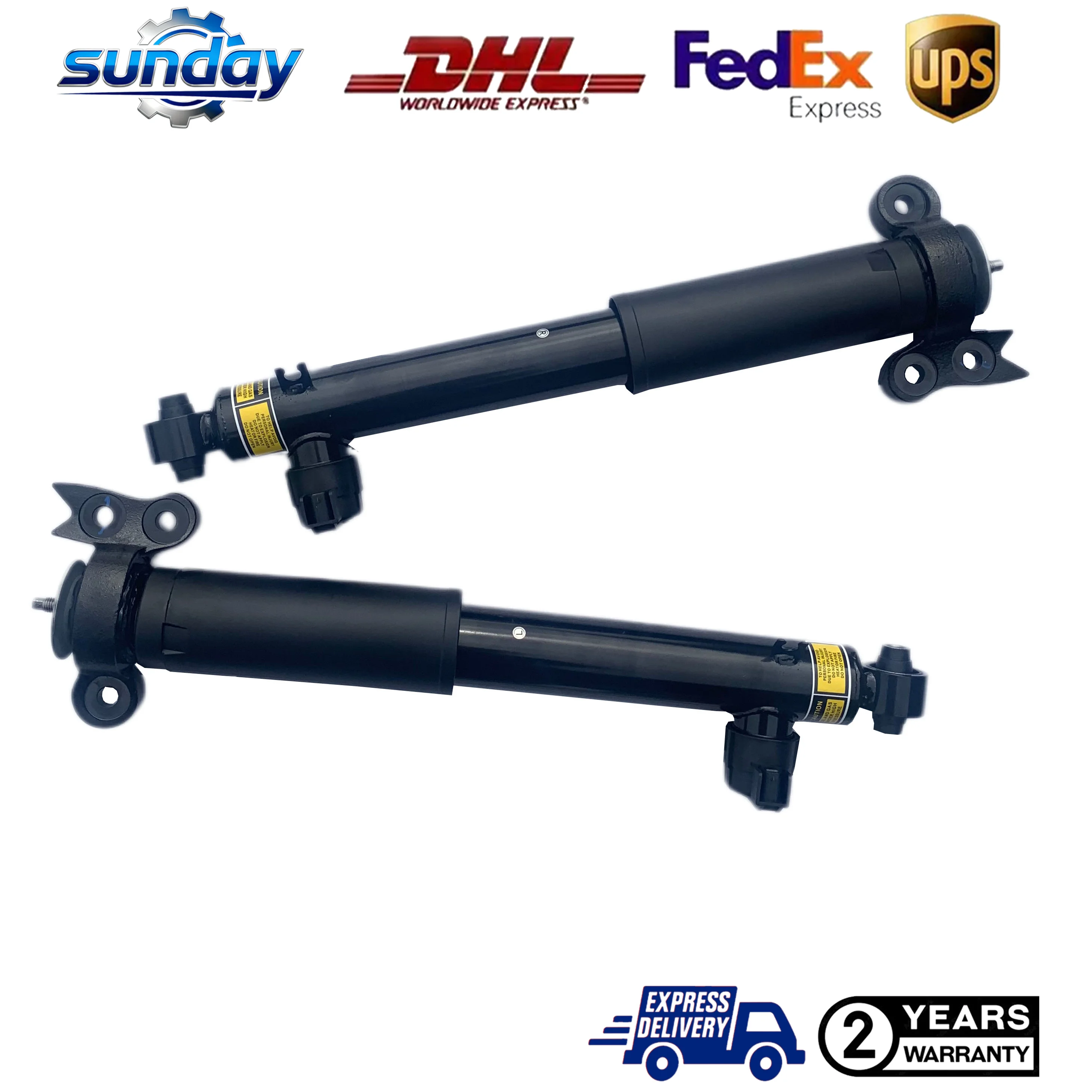 

Пара амортизаторов 84218475 для Cadillac XT5 GMC Acadia 2017-2020, задние правый и левый, электрические 84334449 84564323 84076740