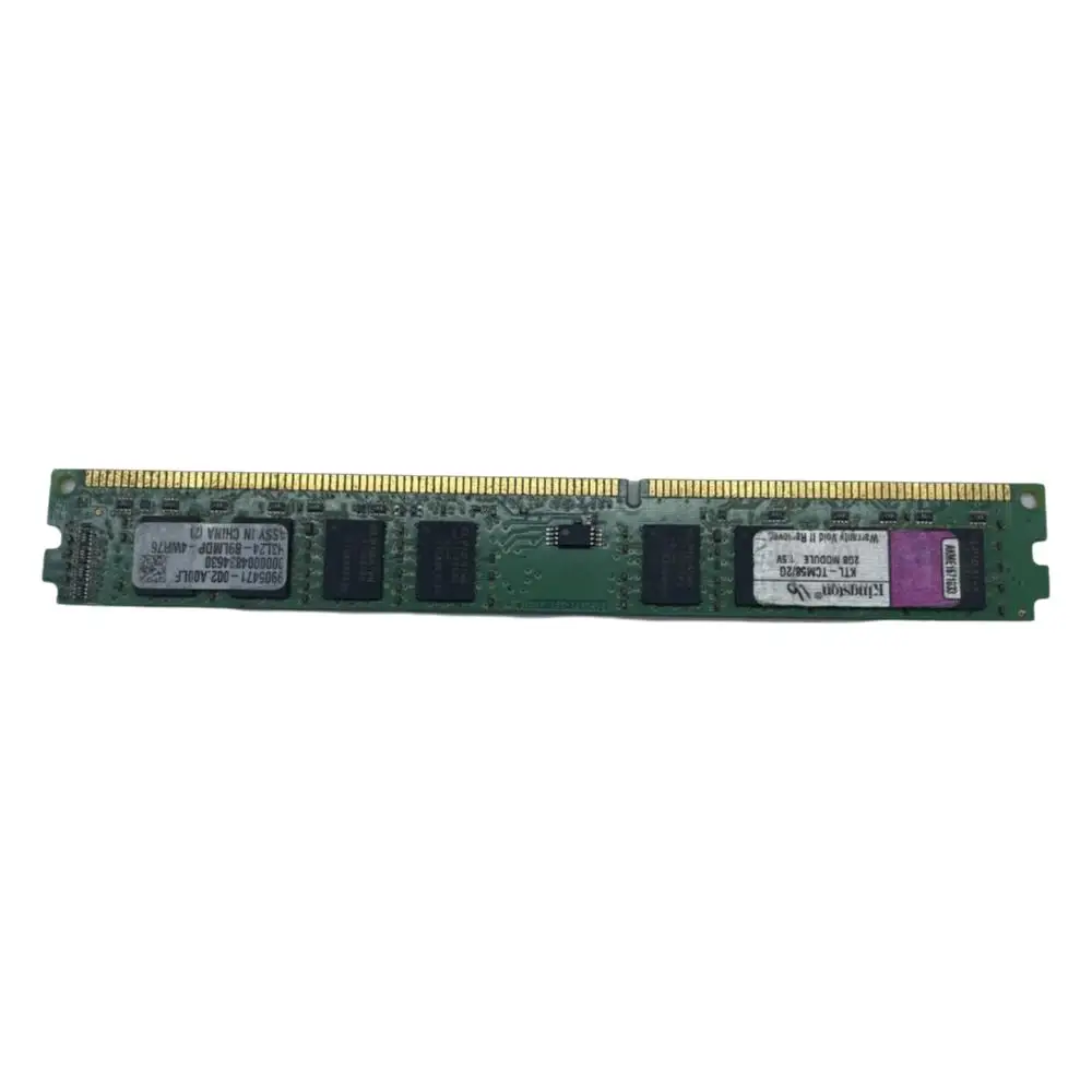 Desktop Computer Memory DDR3 KTL-TCM58 Fits For KINGSTON 1.5V 2GB