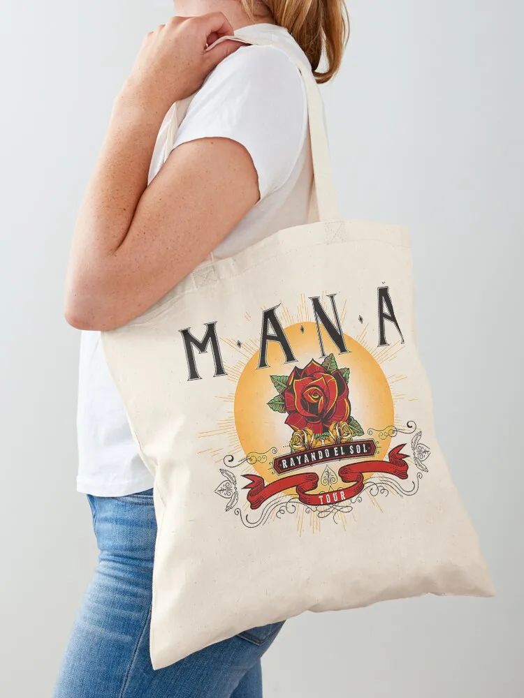 

Rayando El Sol Tote Bag supermarket folding bag large size bags tote bag women