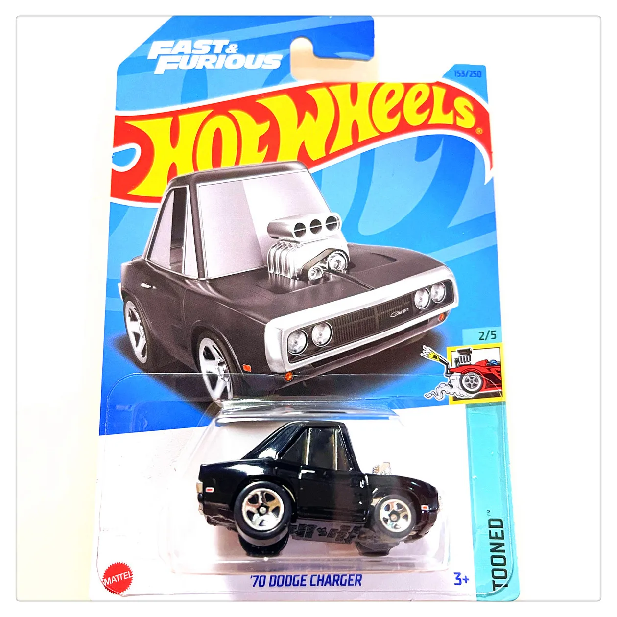 Hot Wheels Cars DODGE SERIES RODGER DODGER VIPER RT/10 CHARGER 500 1/64 Metal Die-cast Model Collection Toy Vehicles