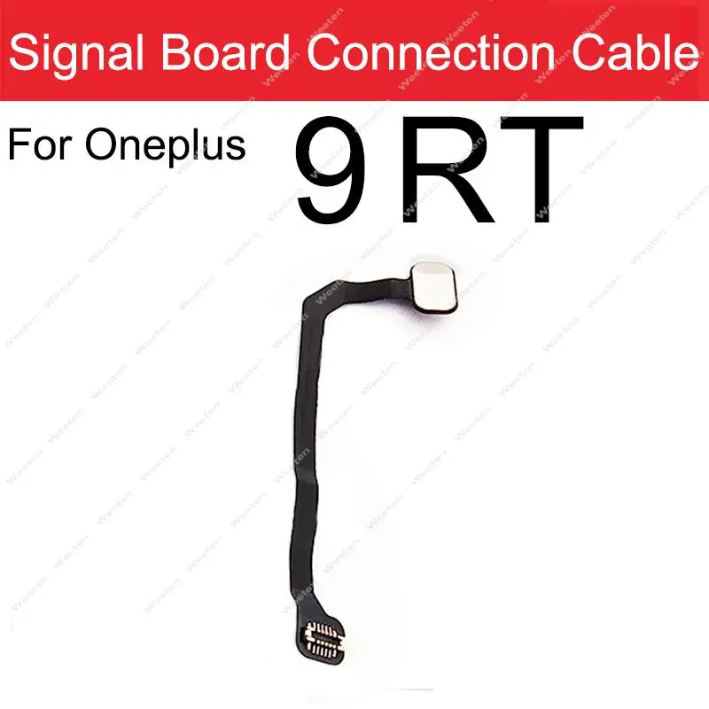 For Oneplus 8 9 10 Pro 11 7T 8T 9R 9RT Signal Antenna Board Flex Cable Wifi Signal Sensor Small Board Connector Flex Part