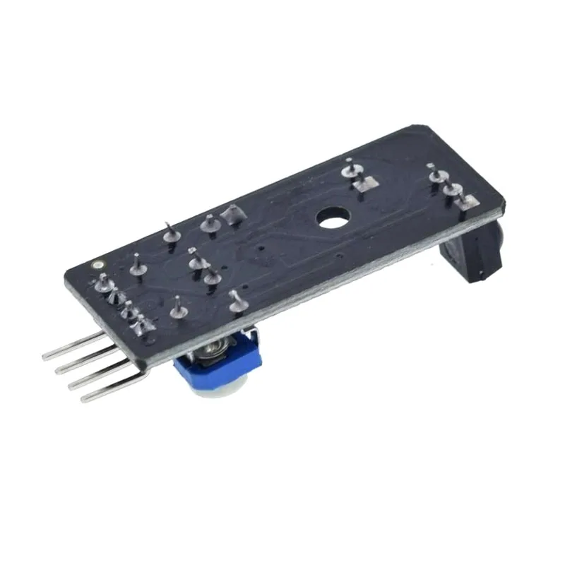 KY-032 IR Obstacle Avoidance Sensor Module Adjustable Sensitivity Analog/Digital Output for Arduino Robot Smart Car DIY Projects