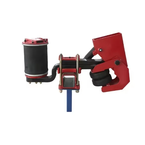 

Truck Trailer Accessories Lift air Suspension Series Accessories airbag Suspension Shock Absorber Assembly